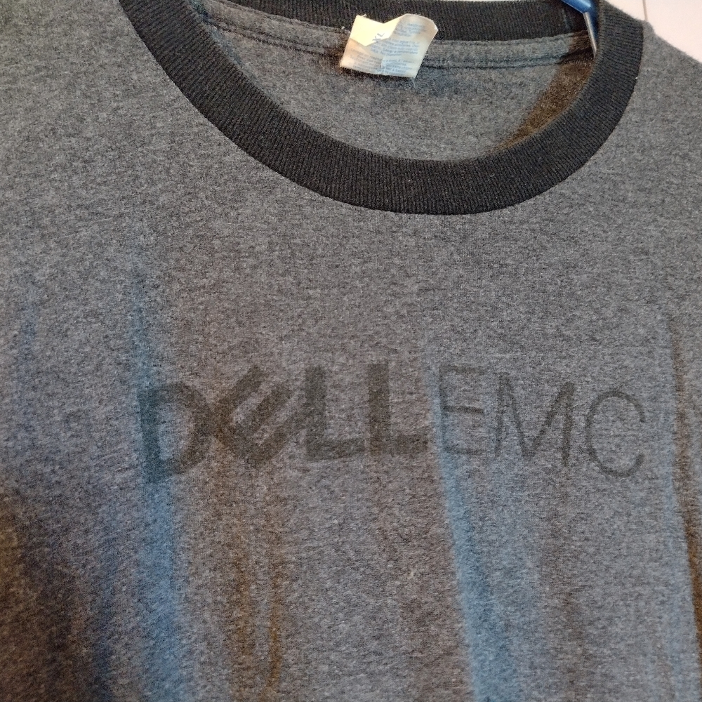 Vintage Dell Tee Shirt Size XL